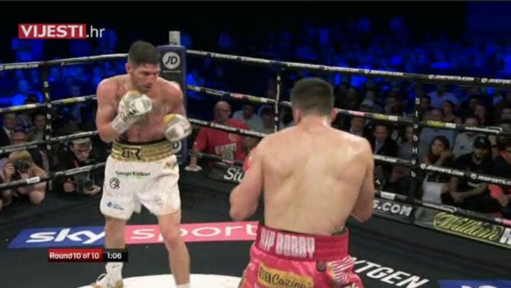 [RTL Video] Sjajna završnica borbe za internacionalni WBO naslov i titula za Fowlera