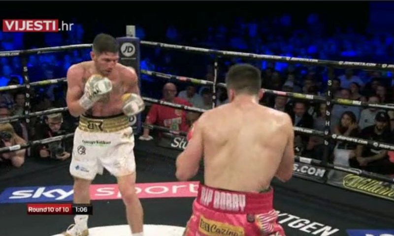 [RTL Video] Sjajna završnica borbe za internacionalni WBO naslov i titula za Fowlera