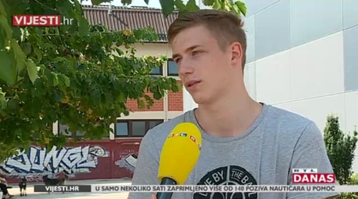 [RTL Video] Šamanić: "Meni je uvijek čast biti u reprezentaciji, imamo toliko NBA igrača, treba samo vremena"