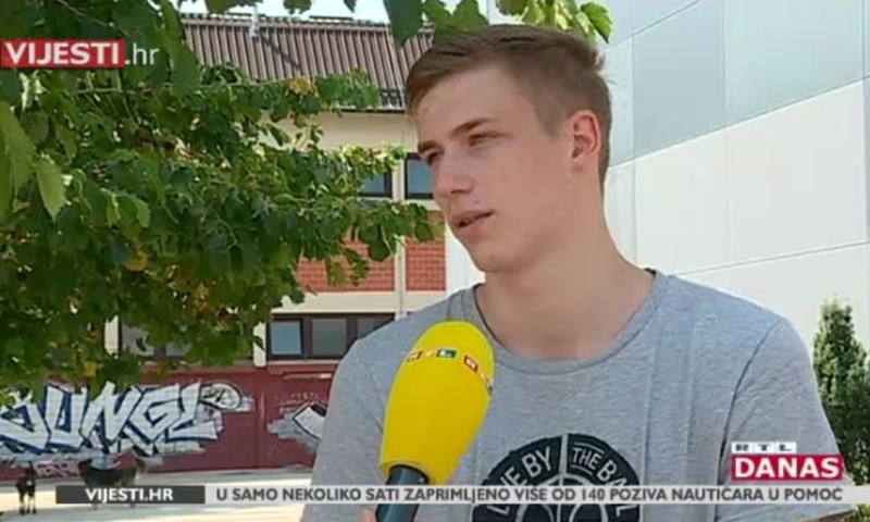 [RTL Video] Šamanić: "Meni je uvijek čast biti u reprezentaciji, imamo toliko NBA igrača, treba samo vremena"