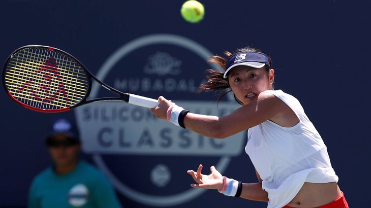 Darija Jurak uhvatila samo tri gema protiv Japanke Misaki Doi