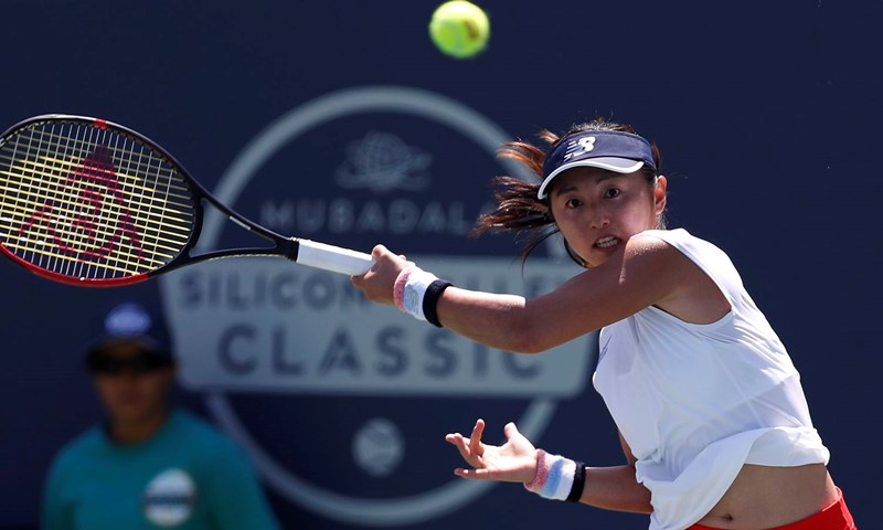 Darija Jurak uhvatila samo tri gema protiv Japanke Misaki Doi