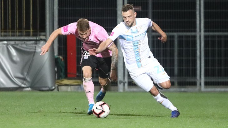 Sertić: "Utakmica se lomila do trećeg gola, bilo je pitanje samo tko će prije zabiti"