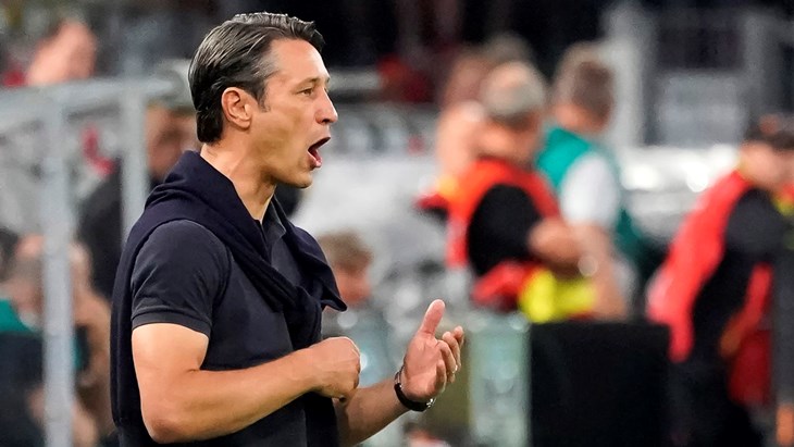 Kovač: "Mislim da smo odigrali pristojnu utakmicu, ne vrlo dobru, ali pristojnu"