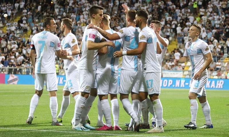 Rijeka do vrijednog gola u gostima, opasni Gent ipak uzeo pobjedu
