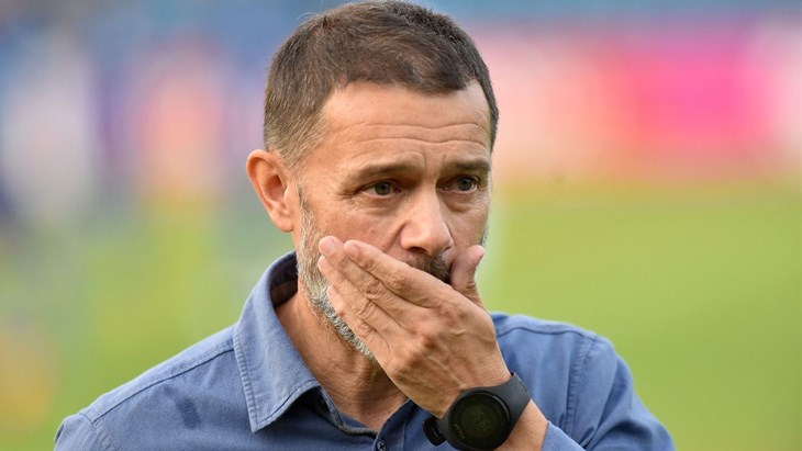 Perković: "Tek je početak prvenstva, nije niti blizu za neki alarm"