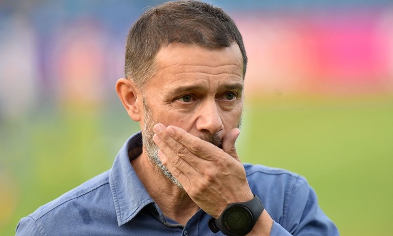 Perković: "Tek je početak prvenstva, nije niti blizu za neki alarm"
