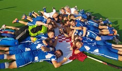 Hrvatski hokejaši na travi osvojili zlatnu medalju u Gibraltaru