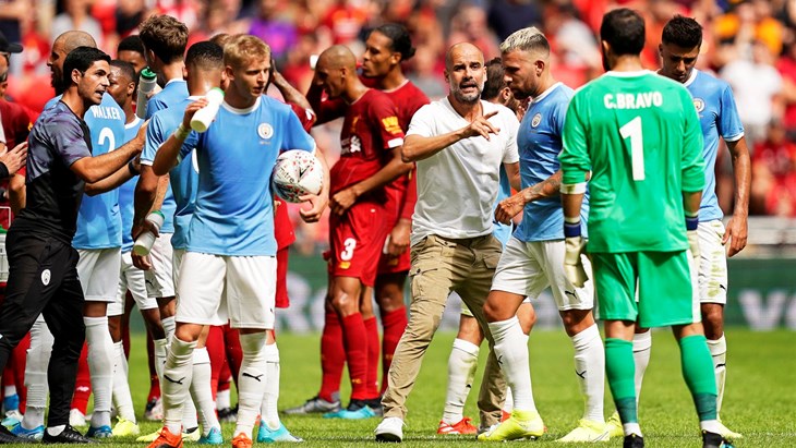 Community Shield ispunio očekivanja: Sjajna utakmica i slavlje Cityja nakon jedanaesteraca