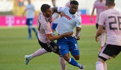 Hajduk eksplodirao u 40. minuti i predvođen Eduokom visoko svladao Lokomotivu