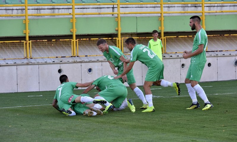 Istra 1961 napokon predstavlja pojačanja, stigao Antonio Perera iz Alavesa B