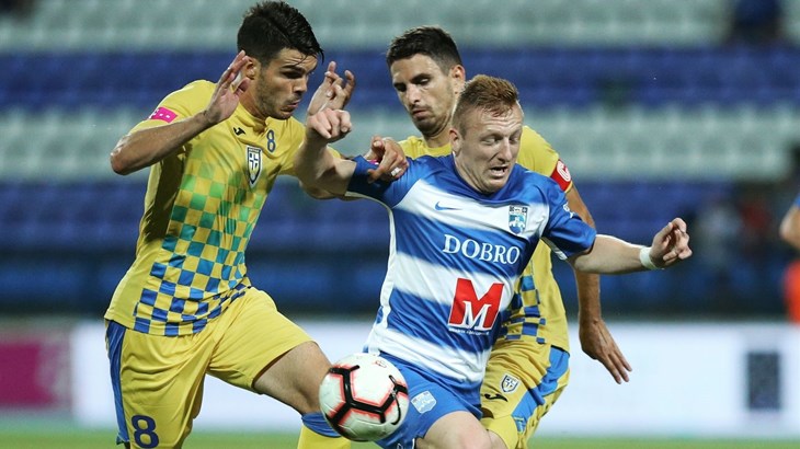 Dva lica Osijeka: Nakon očajnog prvog dijela, buđenje u nastavku