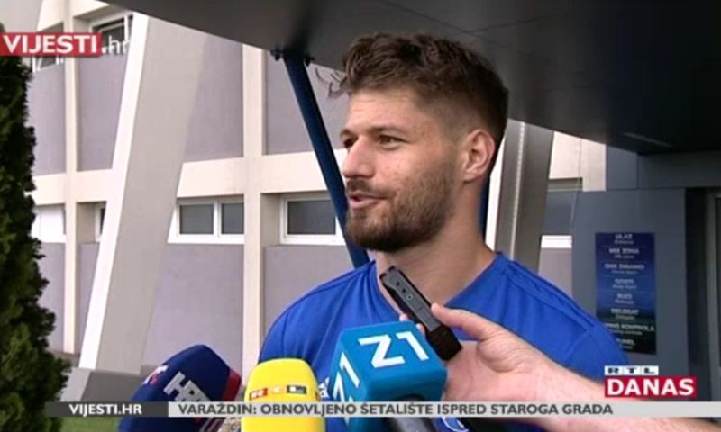 [RTL Video] Petković: "Svaka utakmica kreće od 0:0, bez obzira koliki favorit bio"