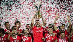 Benfica demolirala Sporting za prvi trofej sezone