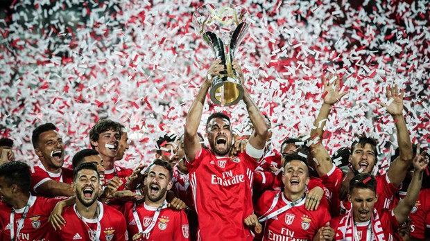 Benfica demolirala Sporting za prvi trofej sezone