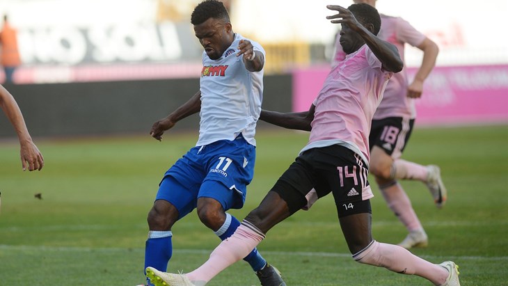 Eduok napustio Hajduk, Lovrencsics i Simić potpisali nove ugovore