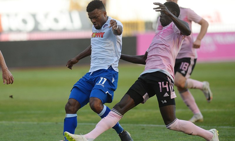 Eduok napustio Hajduk, Lovrencsics i Simić potpisali nove ugovore