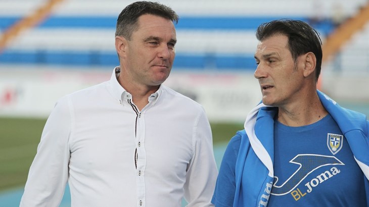 Toplak: "Osijeku smo poslije sve poklonili i on je na individualnu kvalitetu riješio utakmicu"