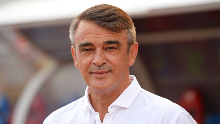 Burić: "Htjeli smo da je utakmica s Goricom i ranije kako bismo što prije pokazali pravo lice"