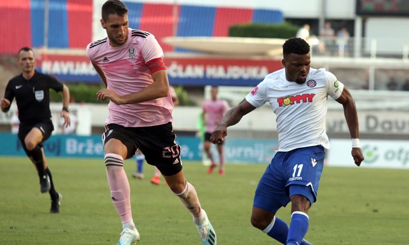 Eduok: "Hvala navijačima što su došli, bez njih nema nogometa"