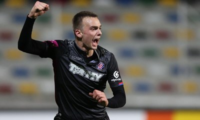 Tramezzani ne računa na Nejašmića, mladi veznjak prebačen u drugu momčad