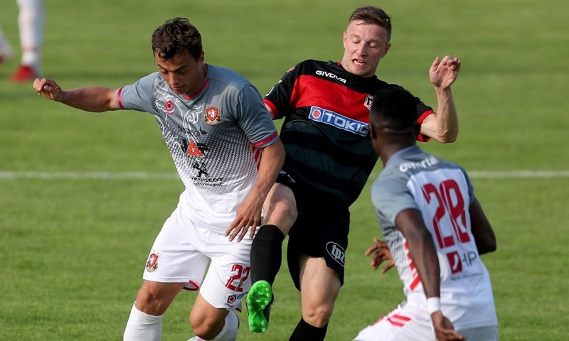 Goričani u srijedu na svom stadionu dočekuju Sesvete