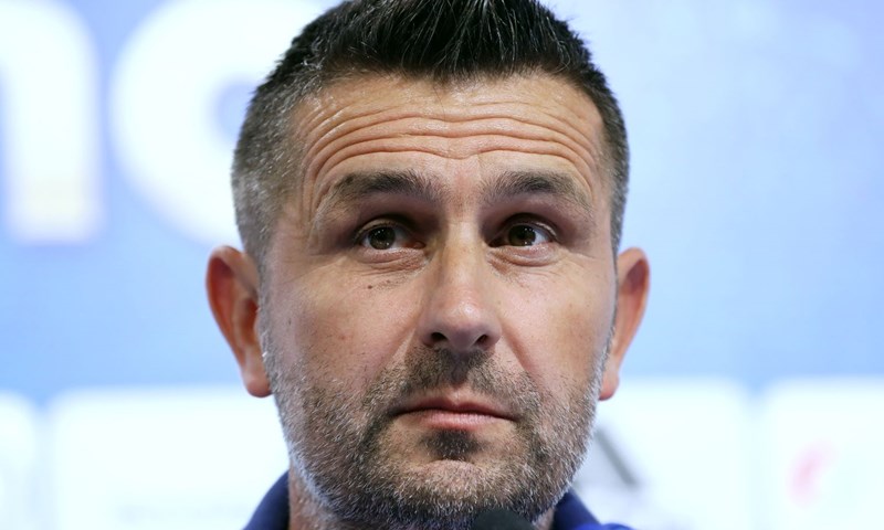 Bjelica: "U ove četiri utakmice što smo ga gledali, Ferencvaros je pokazao dobru formu"