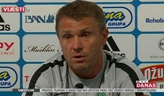 [RTL Video] Rebrov: "Dinamo je jak kao momčad i ima vrlo velik napadački potencijal"