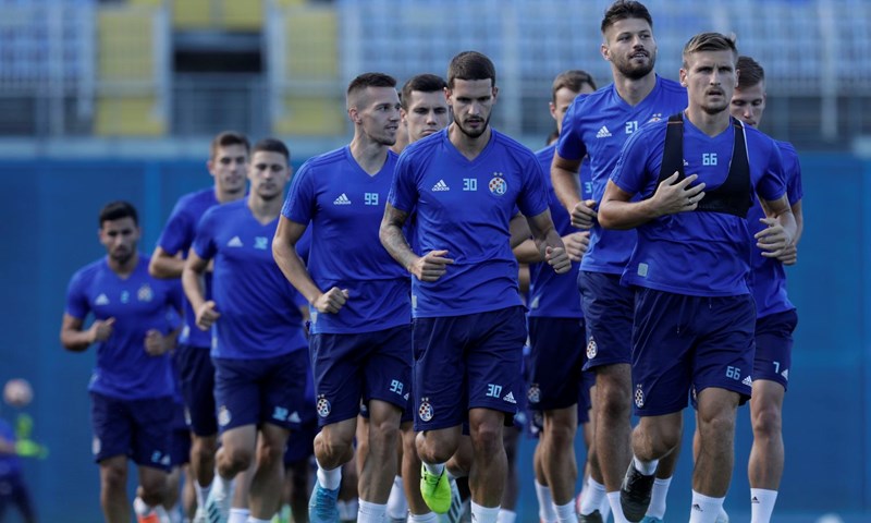 Dilaver već trenira: "Lanzafame je dobar igrač, treba ga se paziti"