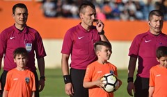 Priopćenje: HNS se oglasio nakon napada na suca Ivana Bebeka