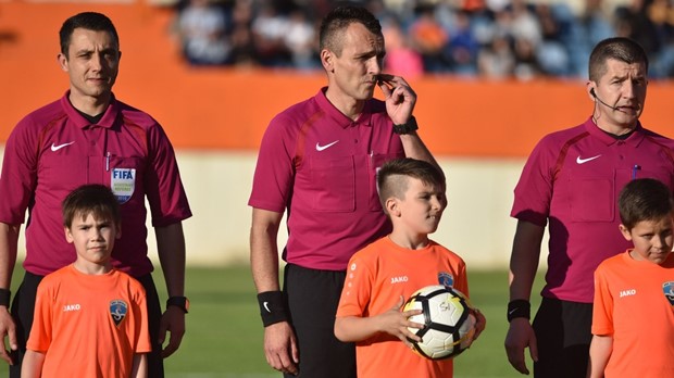 Priopćenje: HNS se oglasio nakon napada na suca Ivana Bebeka