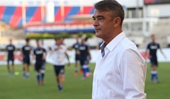 Burić pred Rijeku: "Moramo gledati kako ostvariti naš cilj, odigrati kvalitetnu i dobru utakmicu"