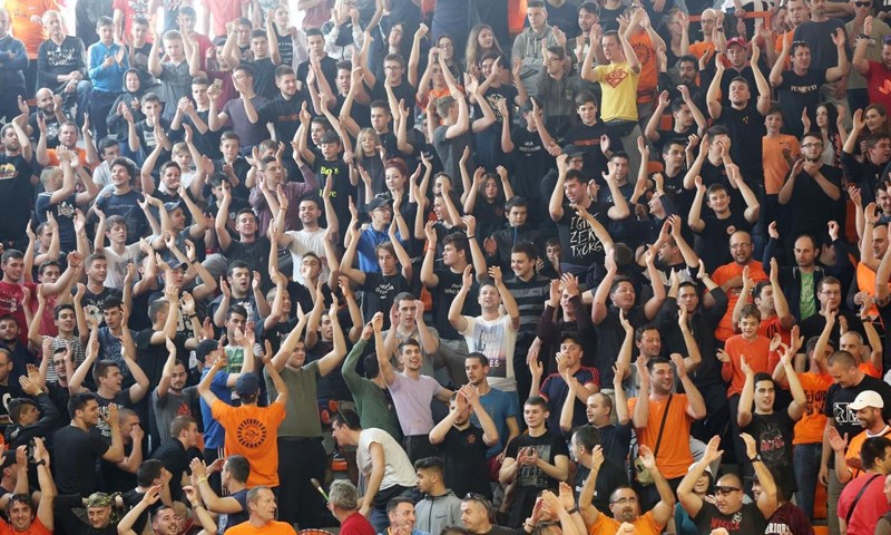 Vraća se Šibenka!