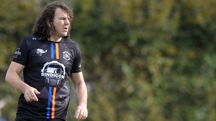 Veldin Karić napustio Varteks i vratio se u Dravu