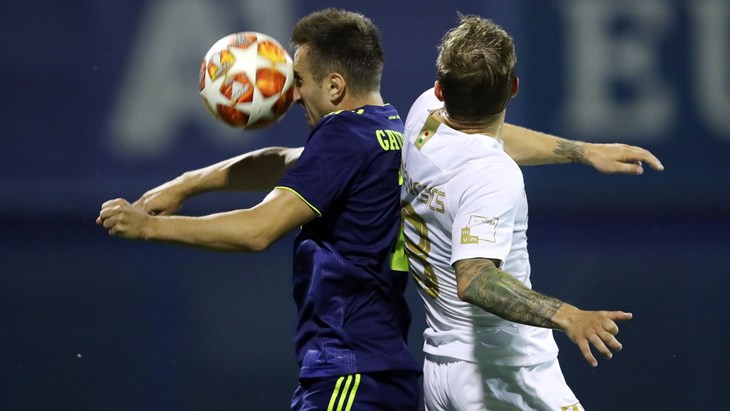 Dinamo malo spavao, puno promašivao, Mađari odnose remi iz Maksimira