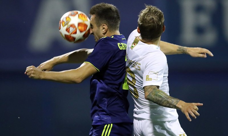 Dinamo malo spavao, puno promašivao, Mađari odnose remi iz Maksimira