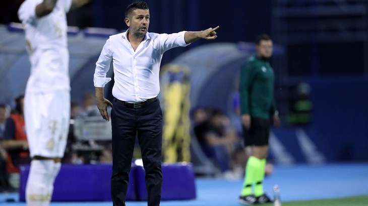 Bjelica: "Svi ste kao da je netko umro, a ja upravo suprotno. Pozitivan sam, idem po pobjedu"