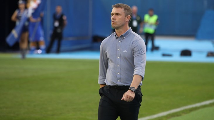 Ukrajinci imenovali bivšeg napadača za izbornika