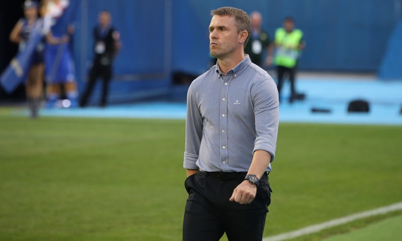 Rebrov: "Ako pogledate koliko koštaju hrvatski igrači, odmah vam je jasno koliko su jaki"