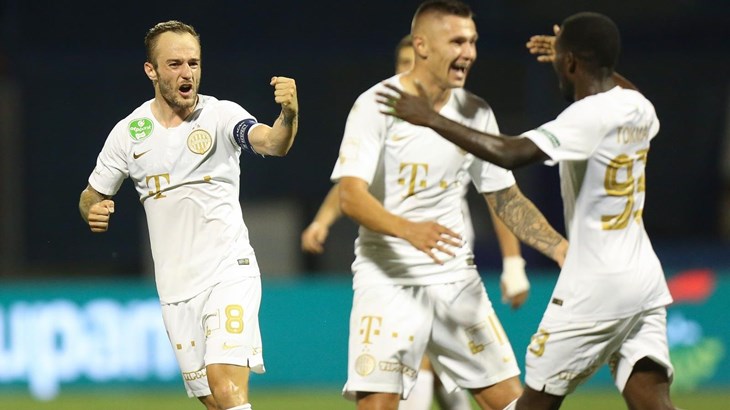 Lovrencsics: "Dinamo će sigurno biti agresivniji i pokazati lice kao pred kraj utakmice"