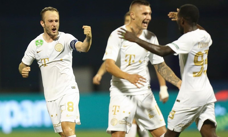 Lovrencsics: "Dinamo će sigurno biti agresivniji i pokazati lice kao pred kraj utakmice"