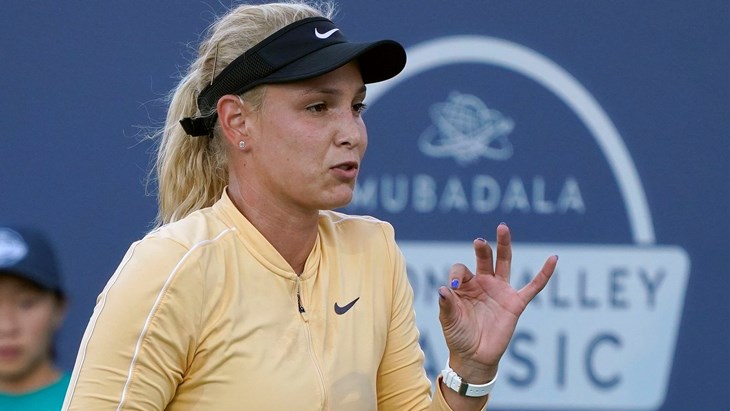 Donna Vekić odlično krenula, ali ipak nije izdržala protiv Venus Williams