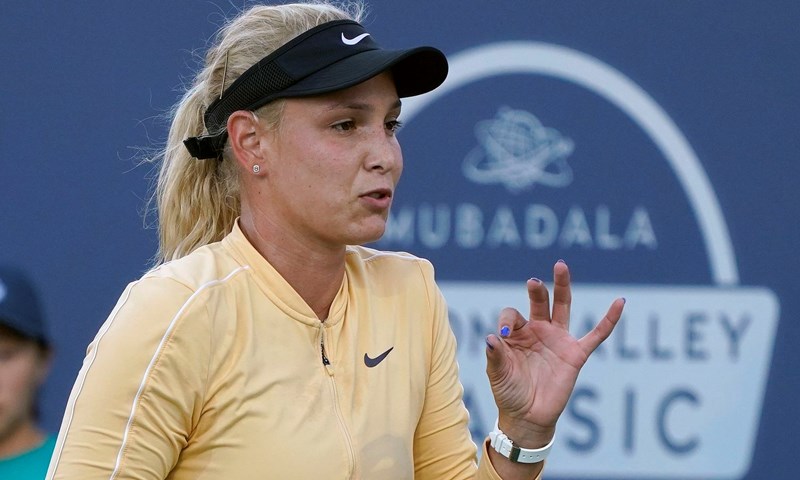 Donna Vekić odlično krenula, ali ipak nije izdržala protiv Venus Williams