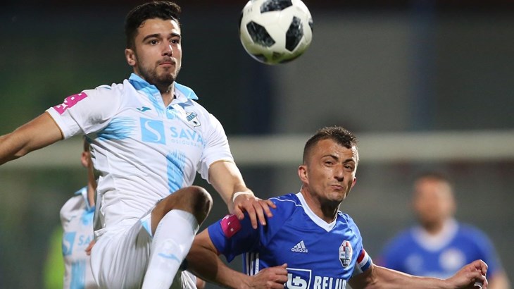 Delić uoči Hajduka: "Moramo pružiti više na terenu i nastaviti gledati prema naprijed, od kukanja nema ništa"