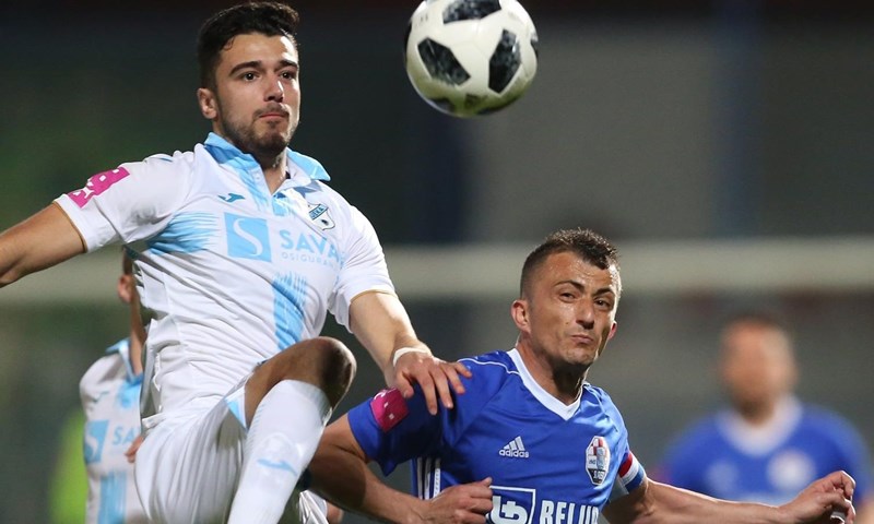 Delić uoči Hajduka: "Moramo pružiti više na terenu i nastaviti gledati prema naprijed, od kukanja nema ništa"