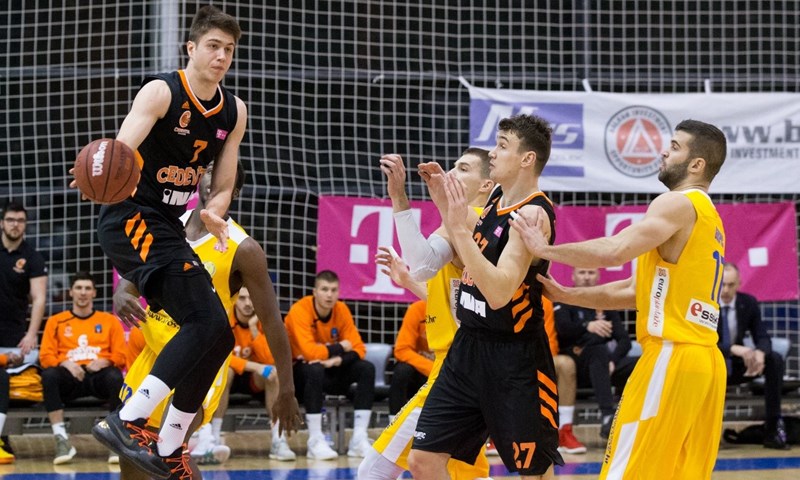 Darko Bajo nakon odlaska iz Cedevite preselio u Split