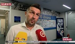 [RTL Video] Bjelica je optimist, ali: "Od prilika se ne prolazi, golovi su ono što se računa"