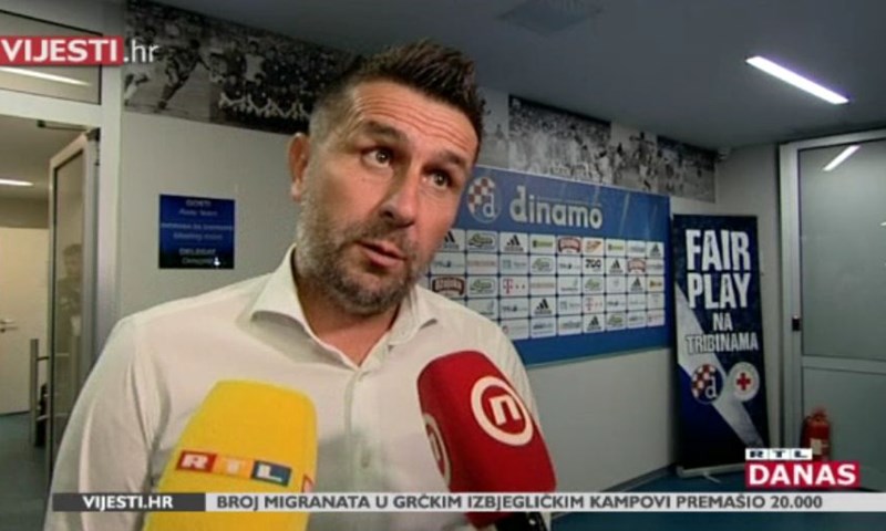 [RTL Video] Bjelica je optimist, ali: "Od prilika se ne prolazi, golovi su ono što se računa"