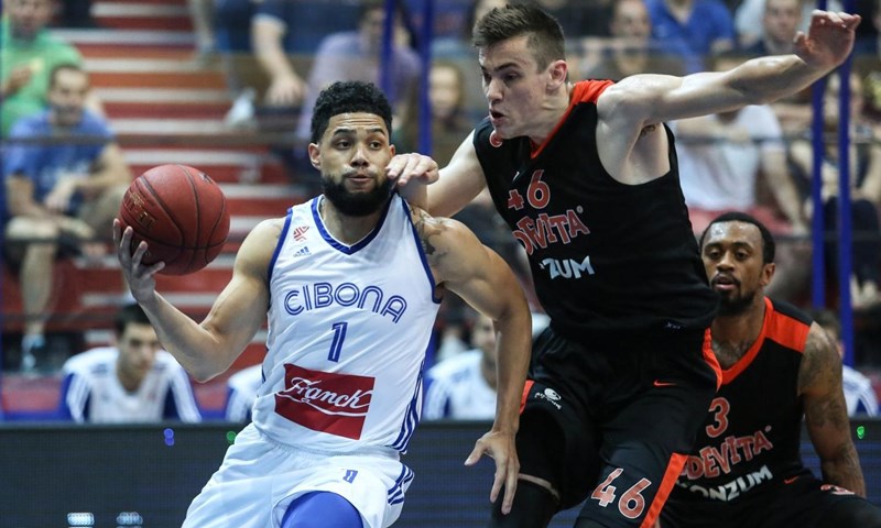 Cibona predstavila novo pojačanje, Marko Ramljak stigao među Vukove