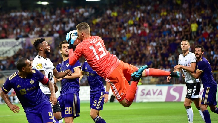 Veliki korak Rosenborga prema Dinamu ili Ferencvarosu, LASK iznenadio u Baselu